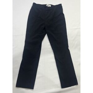 Pop Sugar Pants Womens Medium Black Pull‎ On Stretch